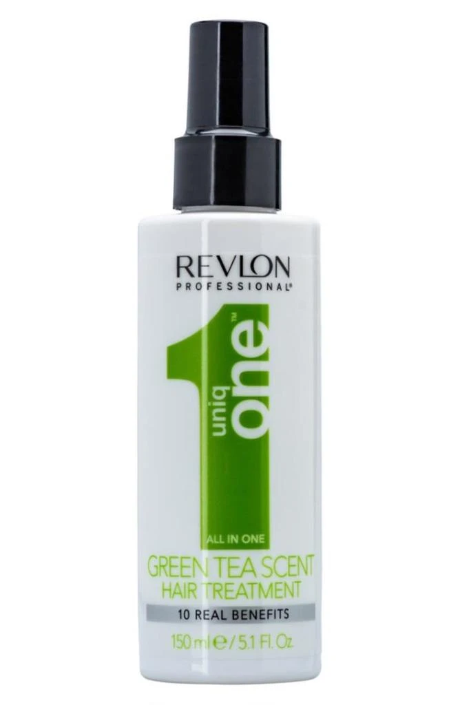 商品UNIQ|Revlon Professional Uniq All In One Green Tea Hair Treatment,价格¥148,第1张图片