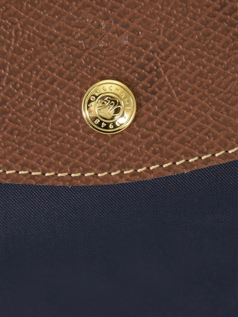 商品Longchamp|Longchamp Le Pliage Foldover Medium Tote Bag,价格¥823,第5张图片详细描述