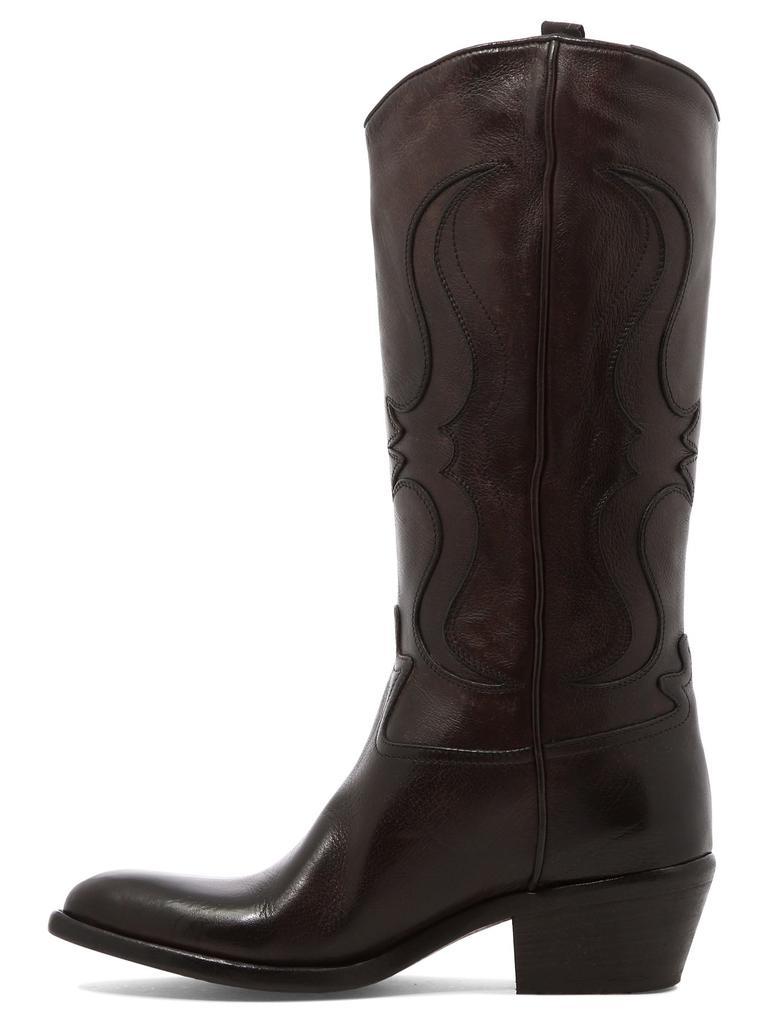 商品SARTORE|"Texan" boots,价格¥8484,第5张图片详细描述