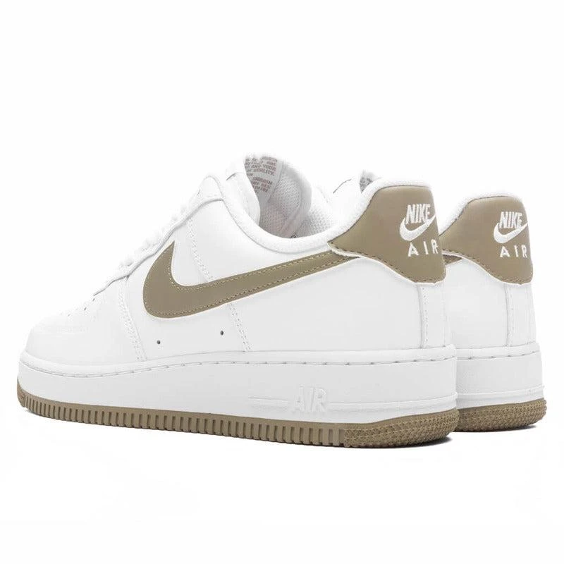 商品NIKE|Air Force 1 Low '07 White Neutral Olive,价格¥908,第3张图片详细描述
