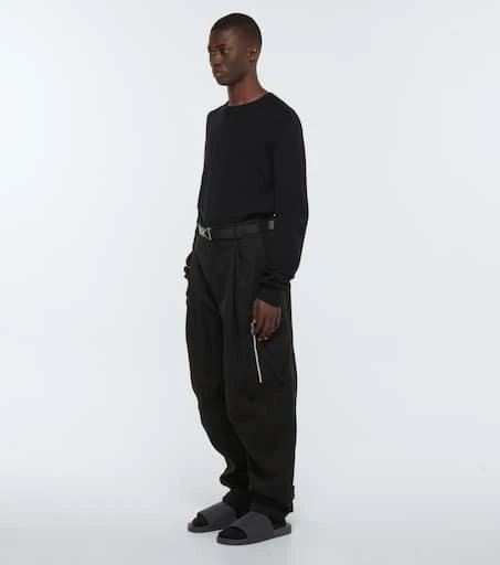 商品Bottega Veneta|橡胶凉拖鞋,价格¥4175,第2张图片详细描述