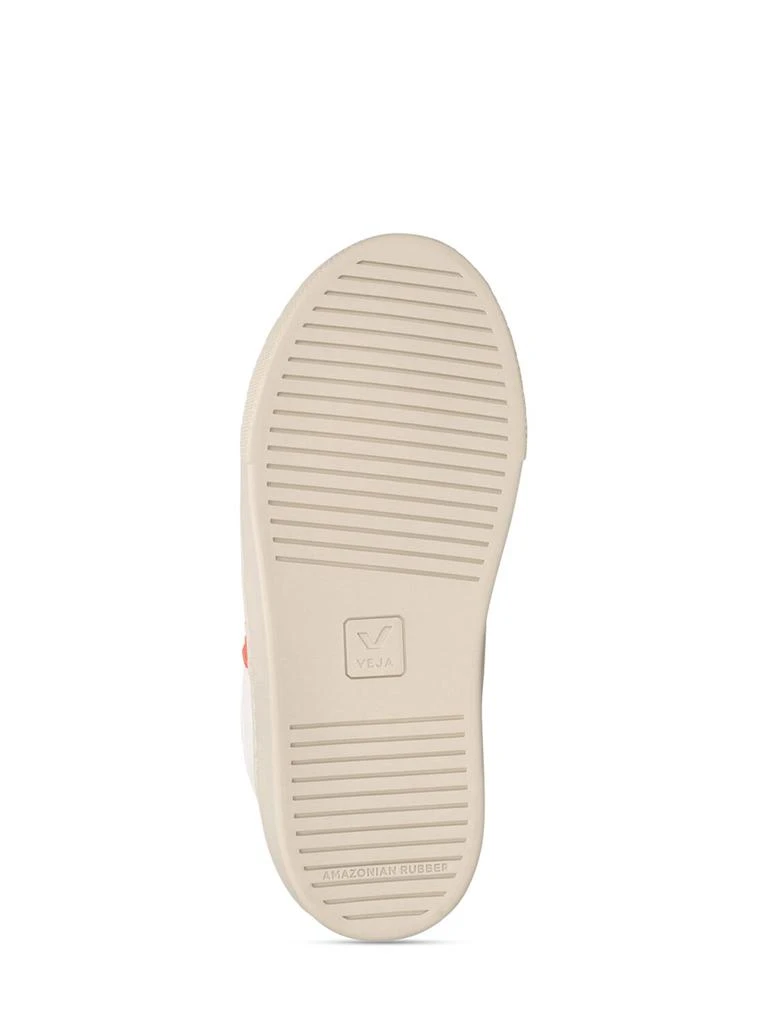 商品Veja|Esplar Chrome-free Leather Sneakers,价格¥923,第4张图片详细描述