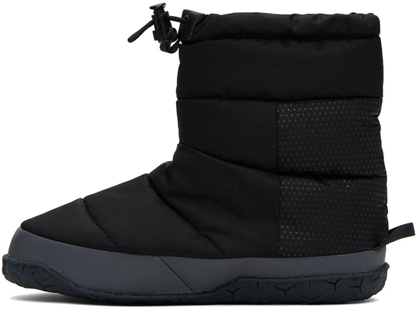 商品The North Face|Black Nuptse Aprés Boots,价格¥808,第3张图片详细描述