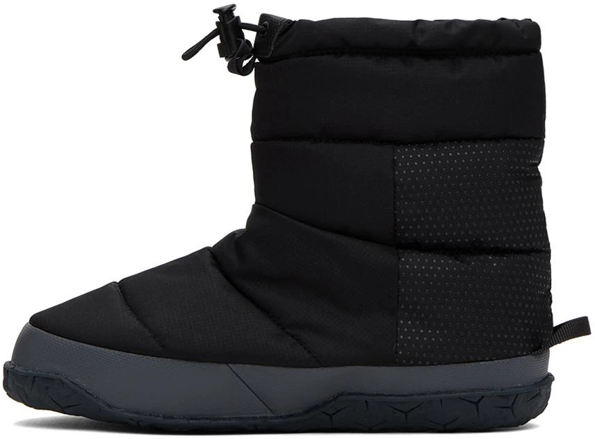 商品The North Face|Black Nuptse Aprés Boots,价格¥826,第3张图片详细描述