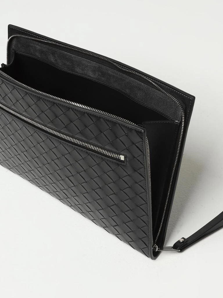 商品Bottega Veneta|Bottega Veneta intreccio leather document holder,价格¥18873,第4张图�片详细描述