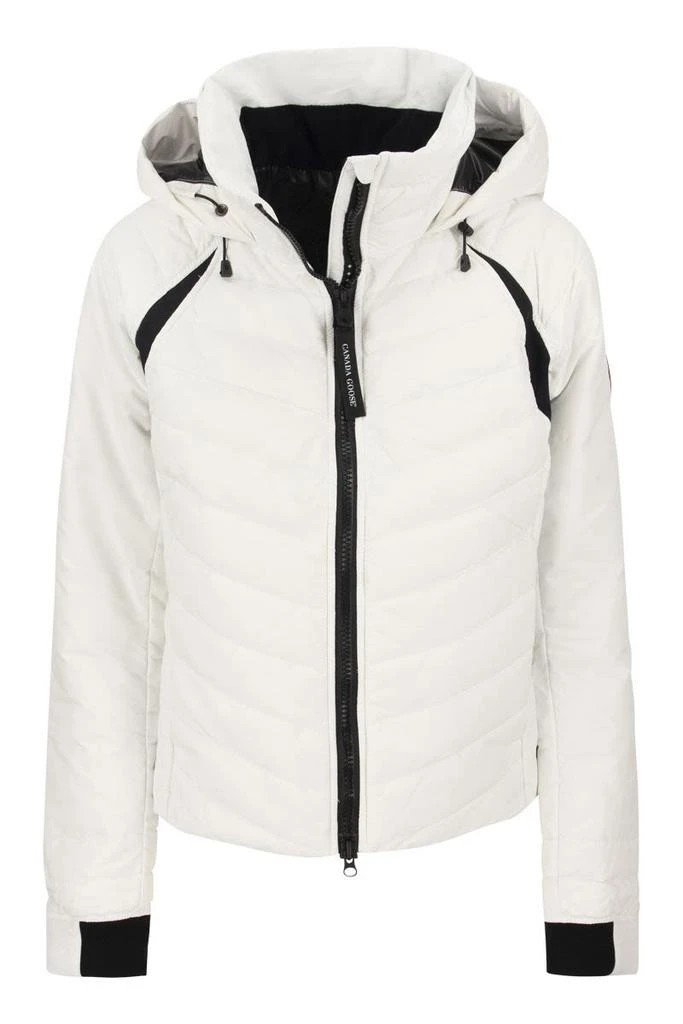 商品Canada Goose|CANADA GOOSE HYBRIDGE BASE - Down Jacket,价格¥4645,第1张图片