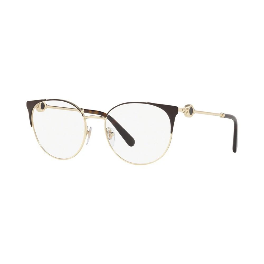 商品BVLGARI|BV2203 Women's Round Eyeglasses,价格¥3879,第1张图片