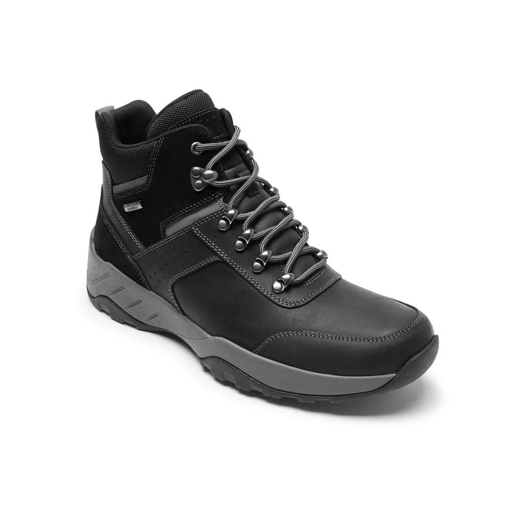 商品Rockport|Men's XCS Spruce Peak Hiker Shoes,价格¥487,第1张图片