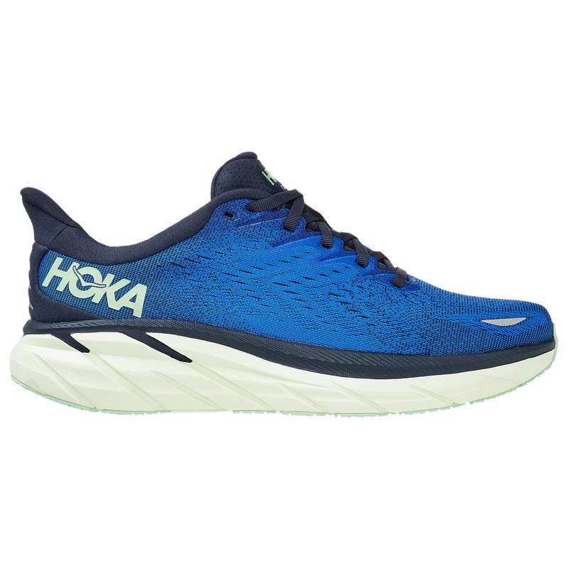 商品Hoka One One|HOKA Clifton 8 - Men's,价格¥1049,第1张图片