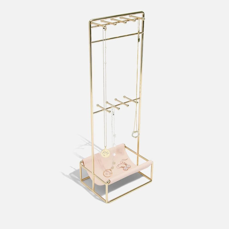 商品Stackers|Stackers Scoop Jewellery Stand - Blush,价格¥190,第3张图片详细描述