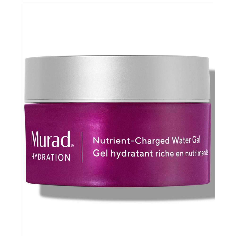 商品Murad|Nutrient-Charged Water Gel, 1.7 fl. oz.,价格¥476,第1张图片
