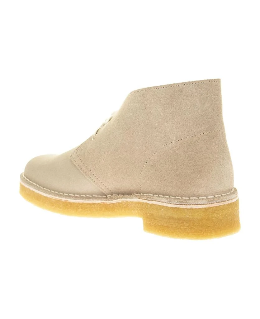 商品Clarks|Desert Boot - Suede Ankle Boot,价格¥1350,第3张图片详细描述