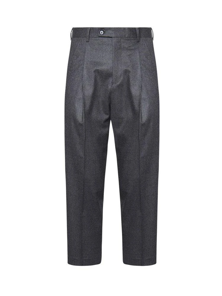 商品Beable|Beable Zip Closure Wool Pants,价格¥1250,第1张图片
