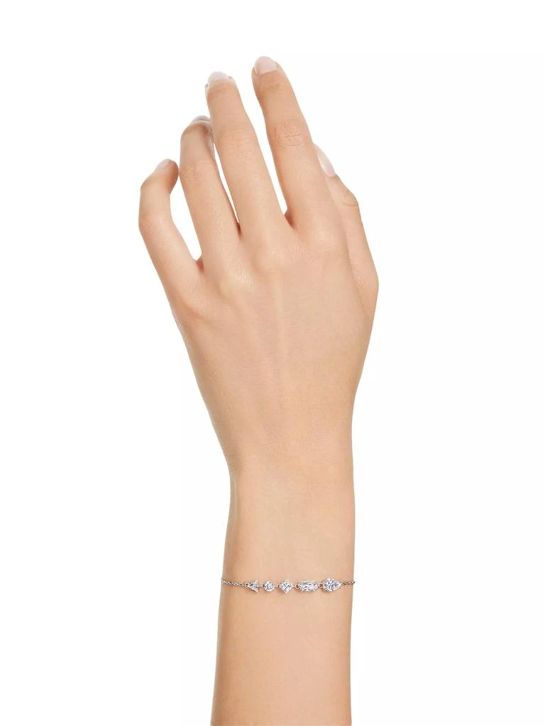 Mesmera Rhodium-Plated & Crystal Mixed-Cut 3-Piece Gift Set 商品