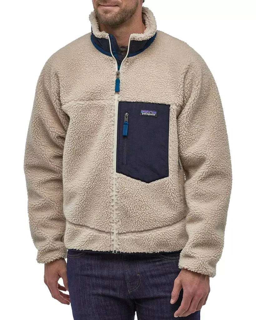 商品Patagonia|男式经典Retro-X抓绒夹克外套 多配色,价格¥1163,第1张图片