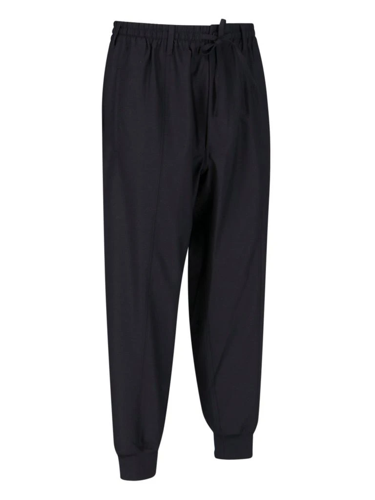 商品Y-3|Y-3 Drawstring Tapered Track Trousers,价格¥1927,第3张图片详细描述