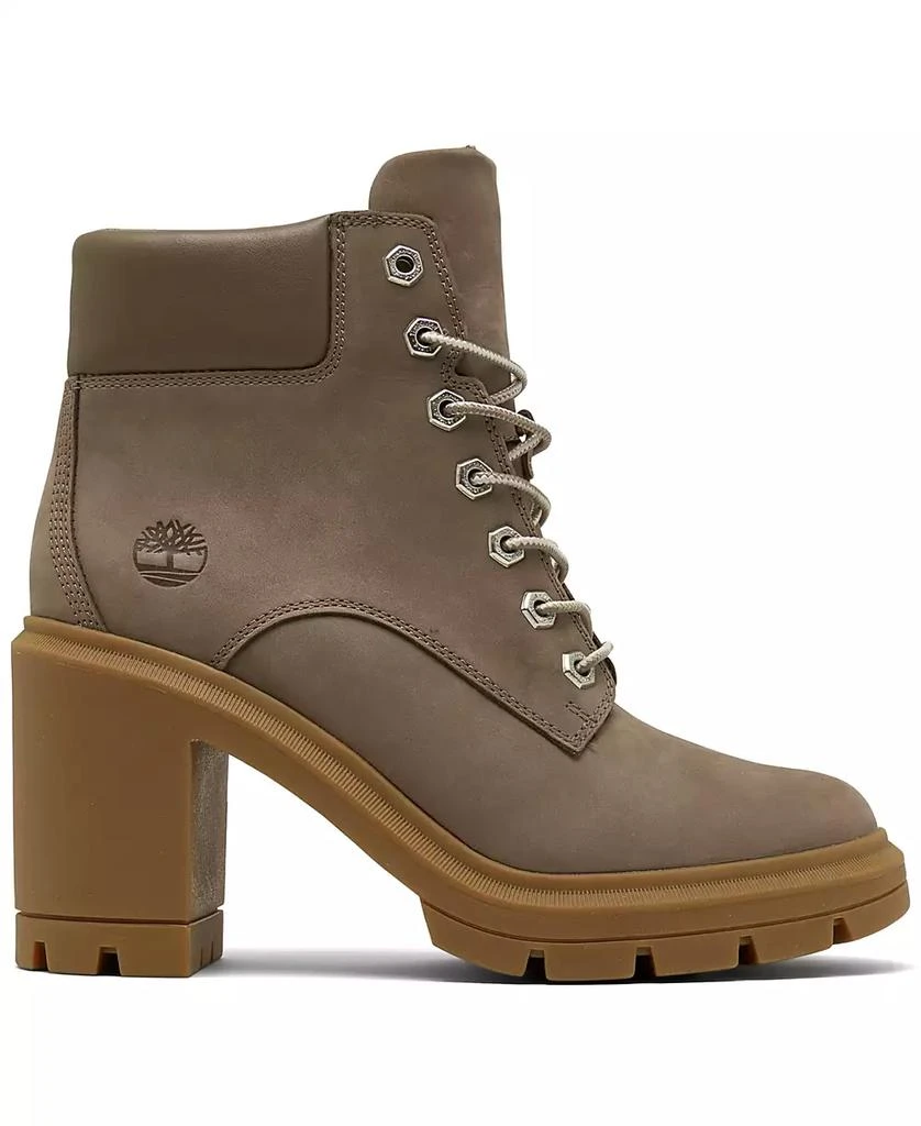 商品Timberland|Women's Allington Heights 6" Boots from Finish Line,价格¥926,第2张图片详细描述