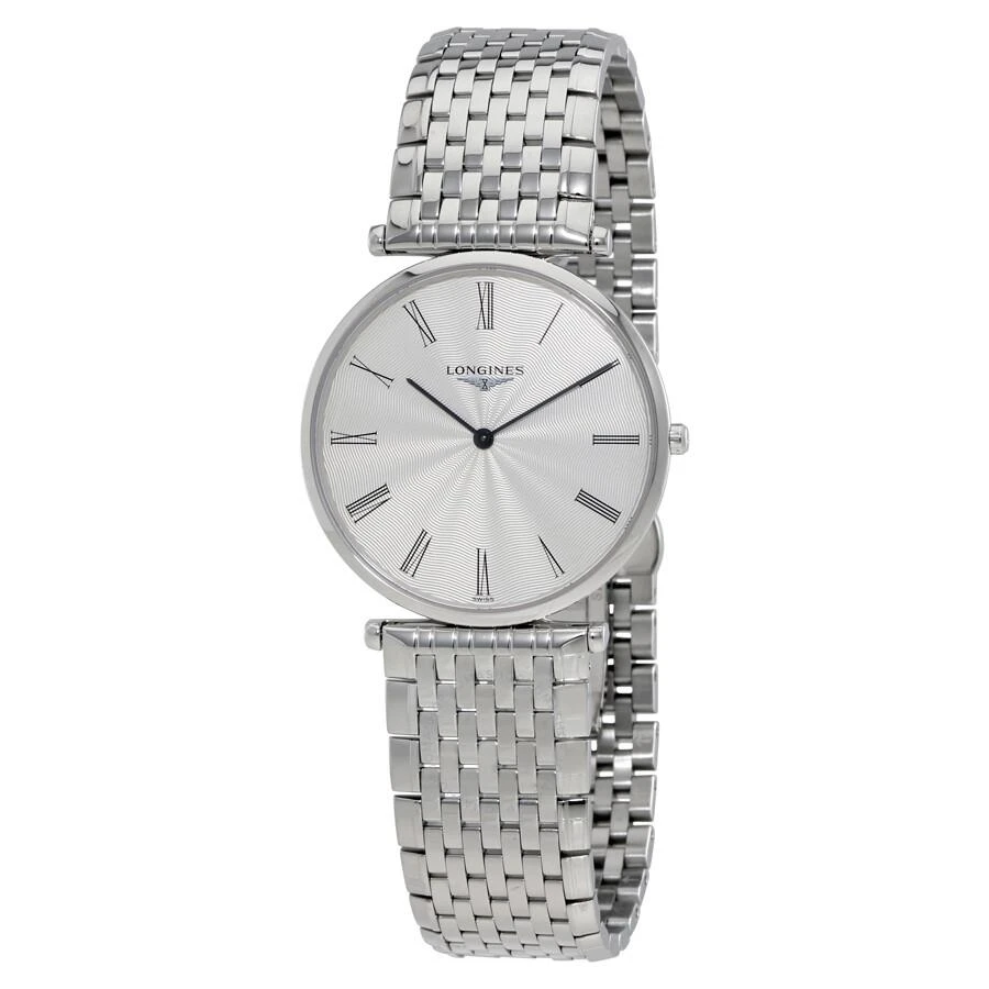 商品Longines|La Grande Classique Ivory Dial Ladies Watch L4.755.4.71.6,价格¥5762,第1张图片