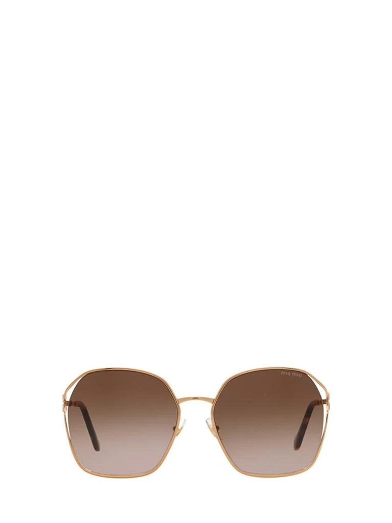 商品MIU MIU EYEWEAR|MIU MIU EYEWEAR Sunglasses,价格¥2527,第1张图片