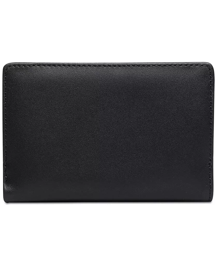 商品Radley|Radley Shadow Medium Zip-Top Leather Wallet,价格¥652,第2张图片详细描述