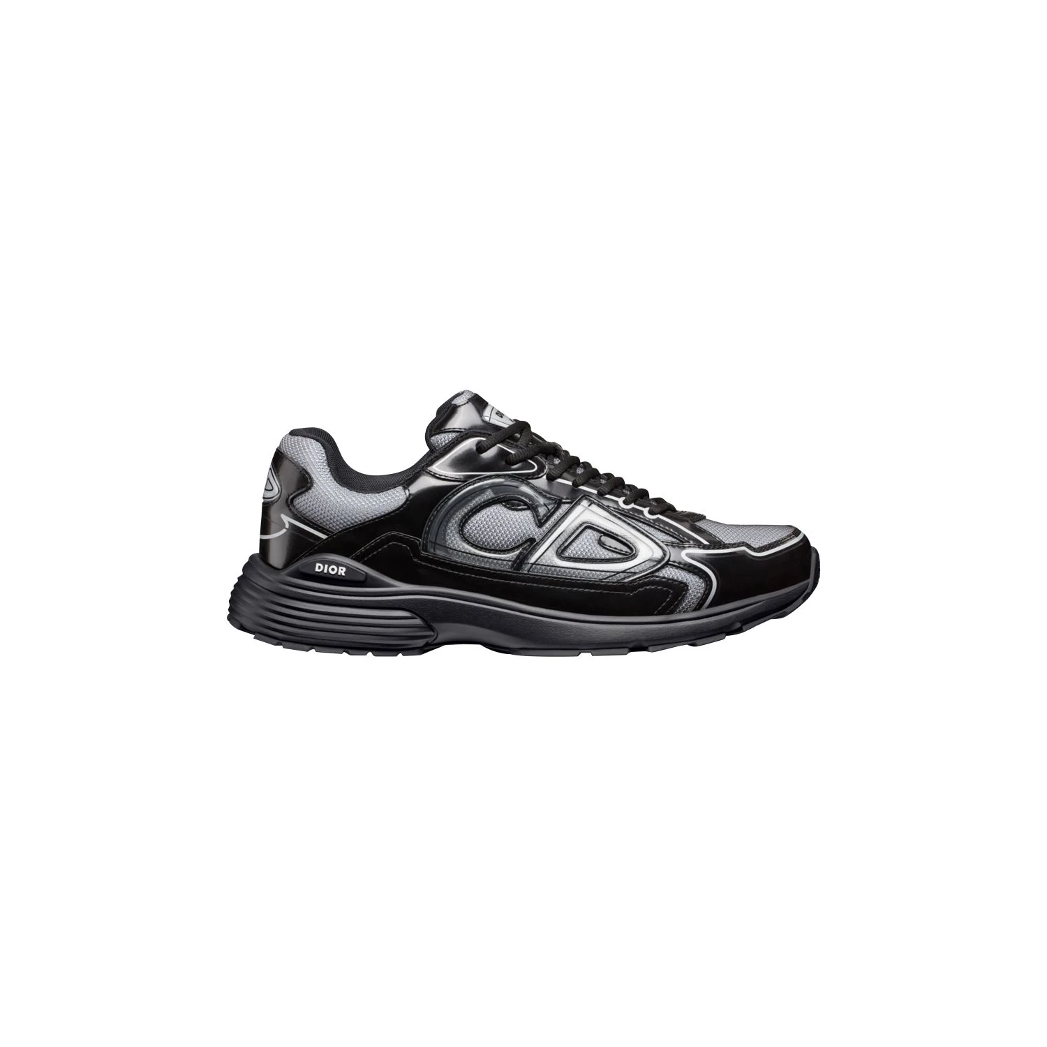 商品Dior|【预售】 男士 休闲运动鞋 B30 运动鞋  3SN279ZEH/H981 DIOH7ZW3BCK ,价格¥9612,第1张图片