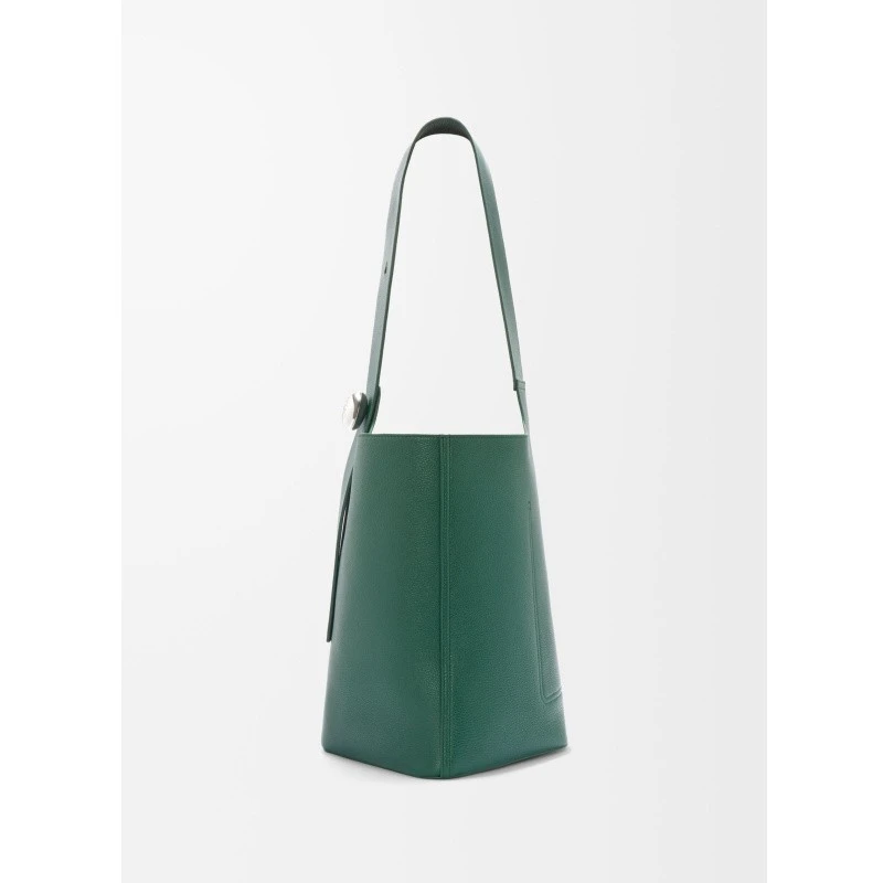 商品Loewe|【预售3-5天】LOEWE/罗意威 女士绿色小牛皮手提包,价格¥20525,第5张图片详细描述