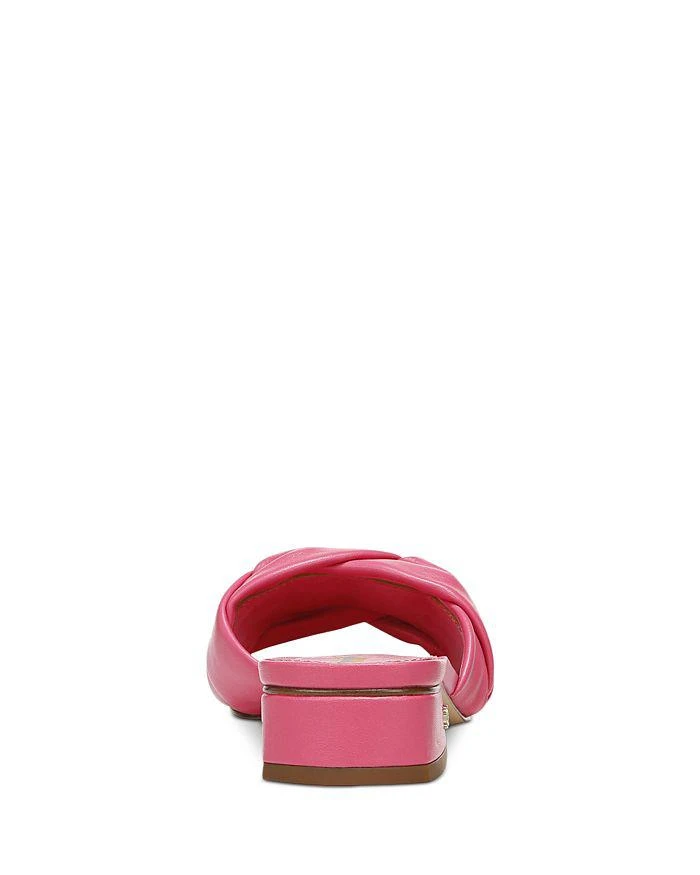 商品Sam Edelman|Women's Dawson Puffed Slide Sandals,价格¥484,第4张图片详细描述