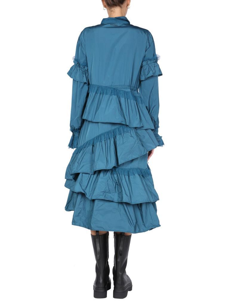 商品RED Valentino|TAFFETAS DRESS,价格¥3568,第4张图片详细描述