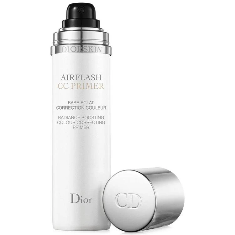 商品Dior|Airflash CC Primer Radiance Boosting Colour Correcting Primer, 2.3 oz.,价格¥373,第1张图片
