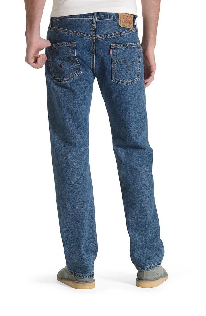 LEVIS 501 Original Jeans商品第2张图片规格展示