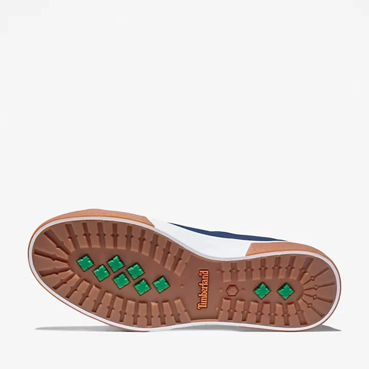 商品Timberland|Union Wharf 2.0 EK+ Sneaker for Men in Navy,价格¥385,第3张图片详细描述