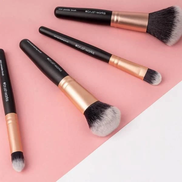 商品Brushworks|brushworks Mini Brush Set,价格¥90,第2张图片详细描述