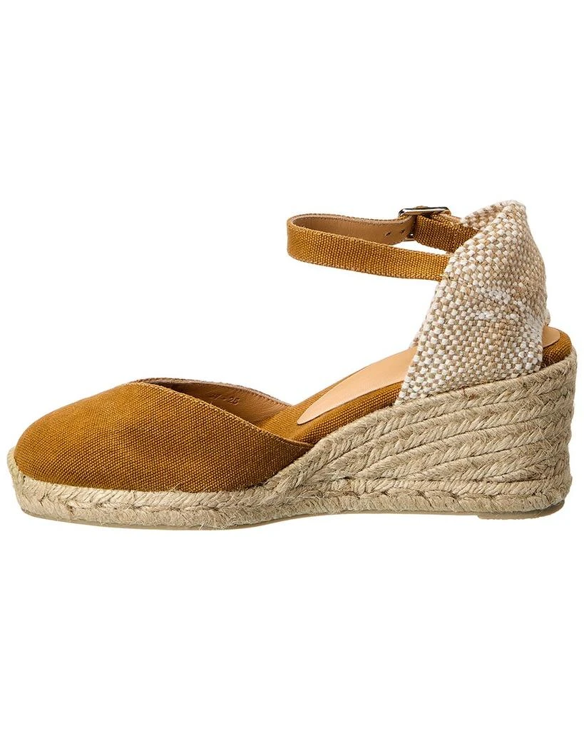 商品CASTAÑER|Chiarita Canvas Wedge Sandal,价格¥899,第2张图片详细描述