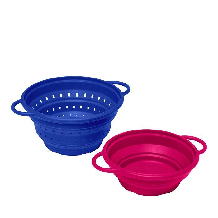 商品Great Jones|Full Steam Two Piece Colander Set,价格¥677,第1张图片