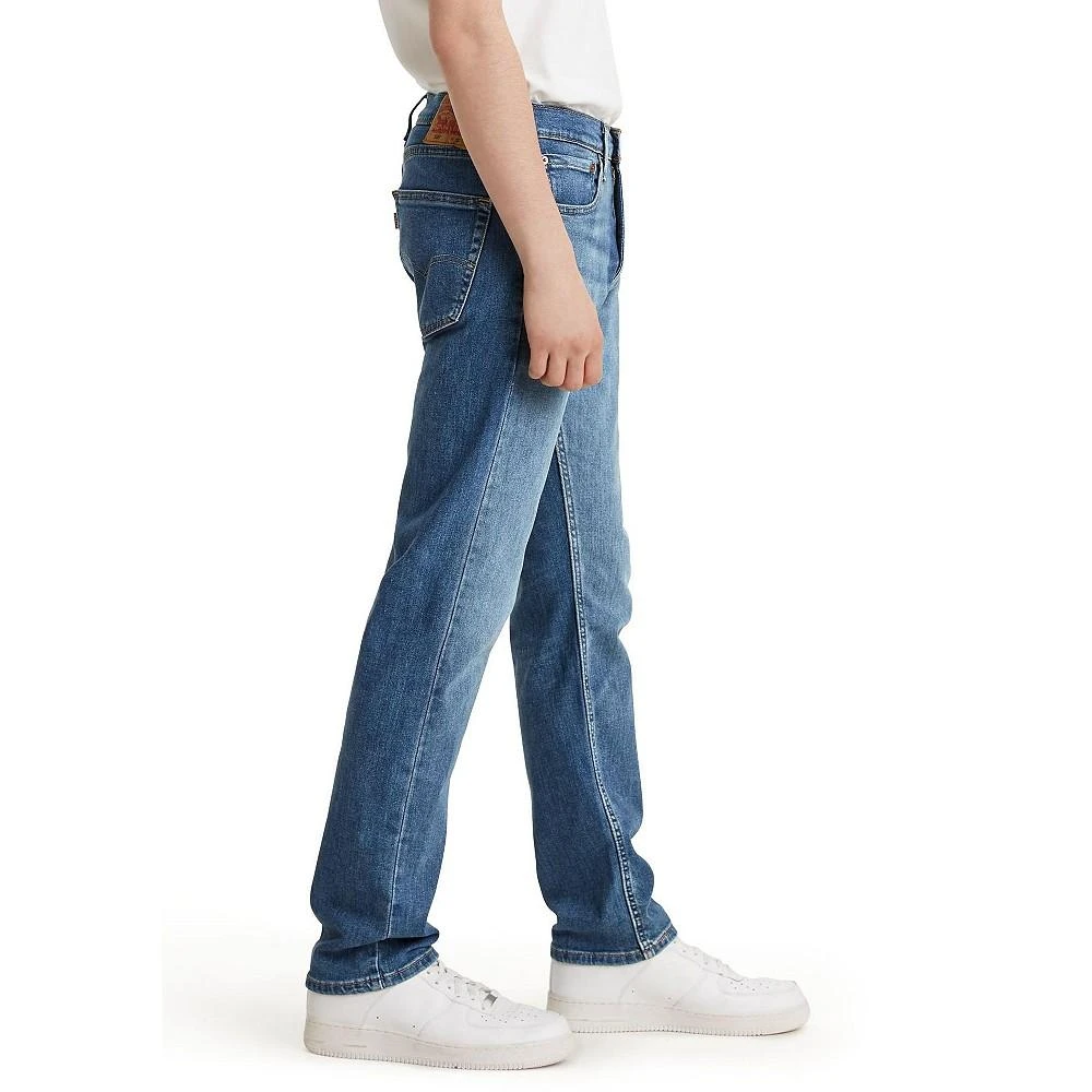 商品Levi's|Men's 505™ Regular Fit Eco Performance Jeans,价格¥521,第3张图片详细描述