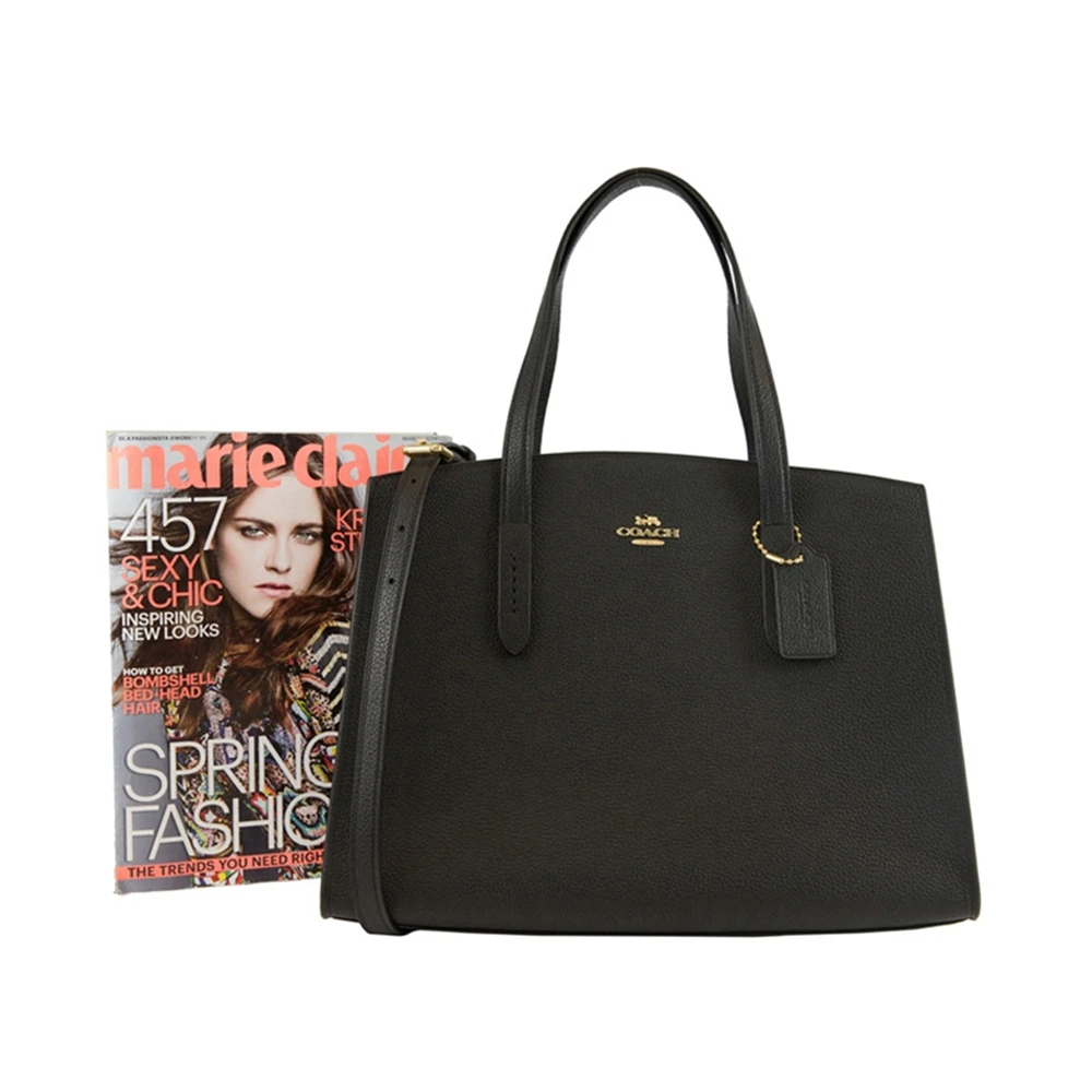 COACH 黑色女士斜挎包 25137LIBLK 商品