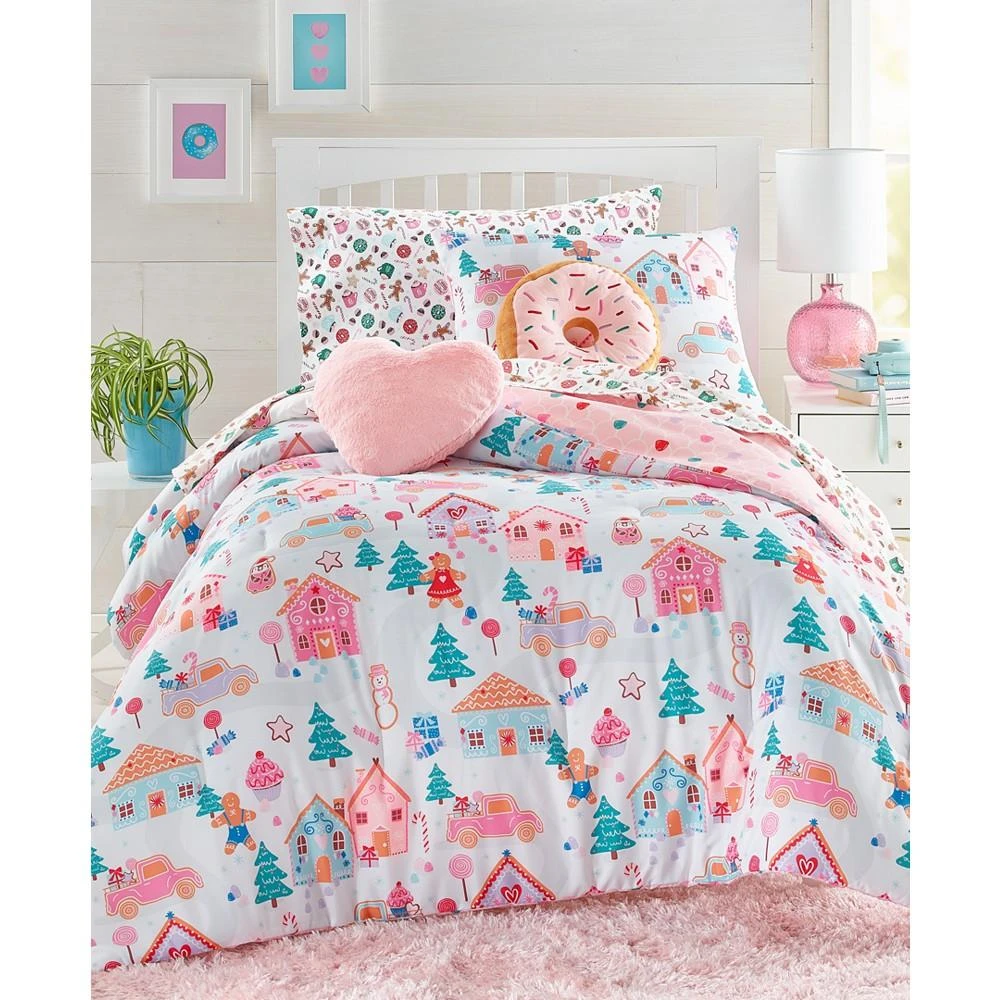商品Macy's|Charter Club Kids Sweet Dreams 2-Pc. Comforter Set, Twin, Created for,价格¥488,第1张图片