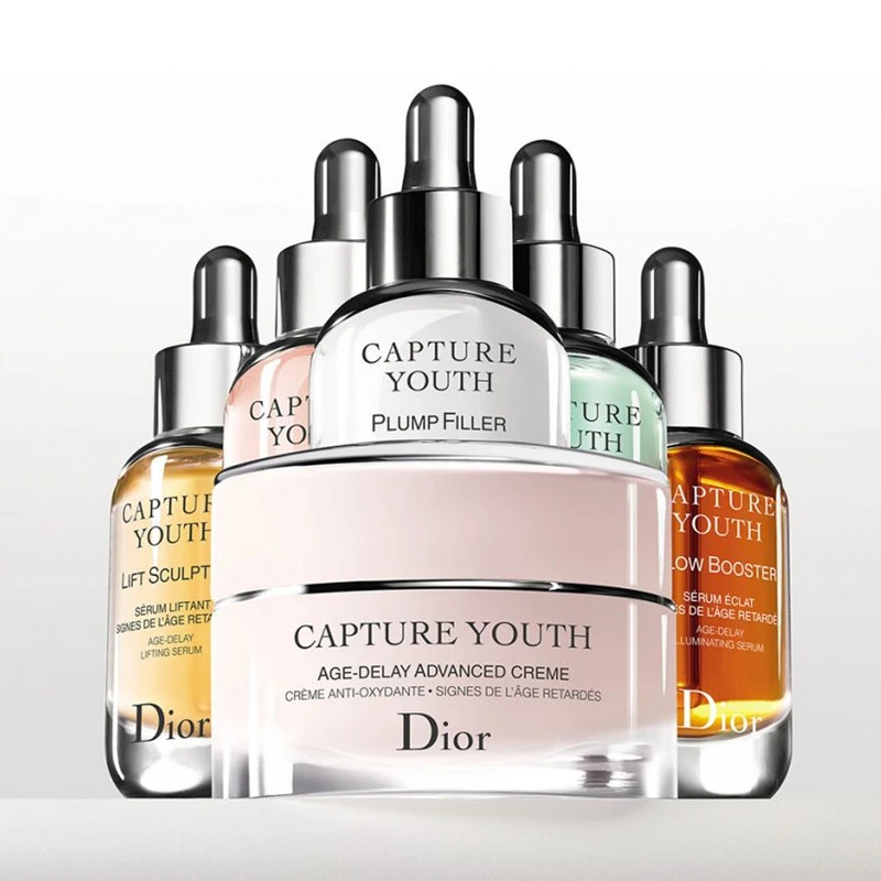 Dior迪奥 未来新肌精华系列30ml 唤采光泽精华 新旧版本随机发 商品