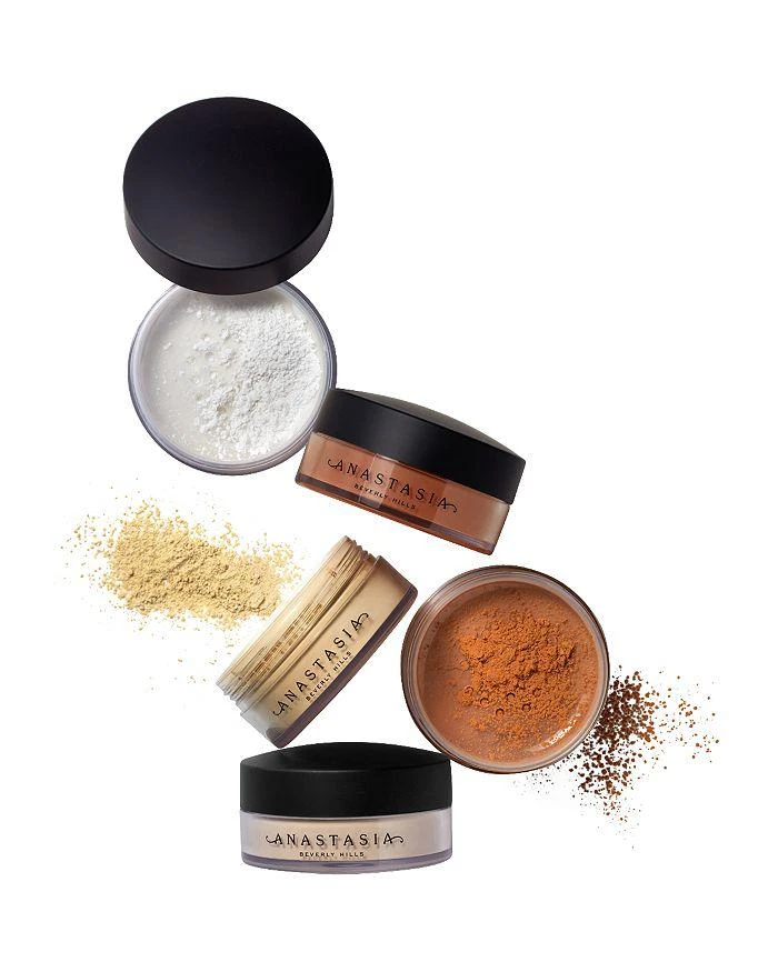 商品Anastasia Beverly Hills|Loose Setting Powder,价格¥279,第5张图片详细描述