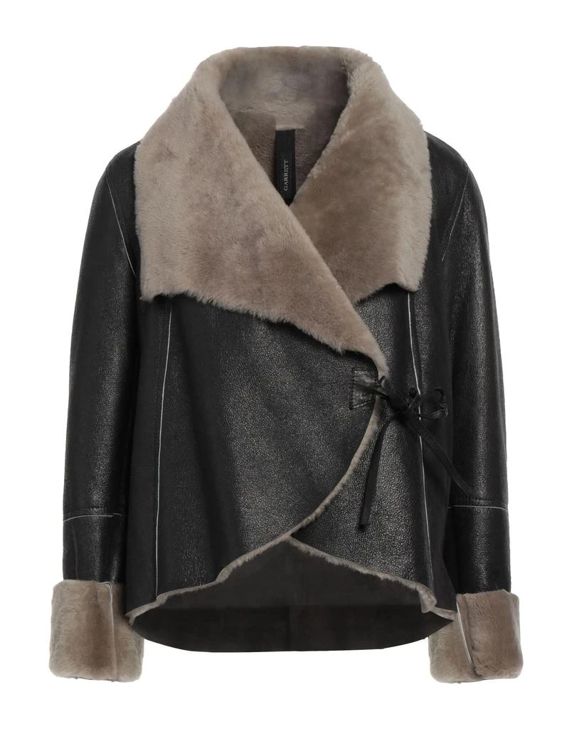 商品GARRETT|Biker jacket,价格¥4758,第1张图片