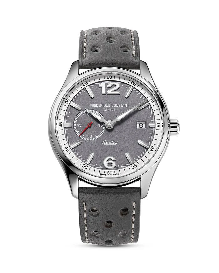 商品Frederique Constant|Rally Watch, 40mm,价格¥14161,第1张图片