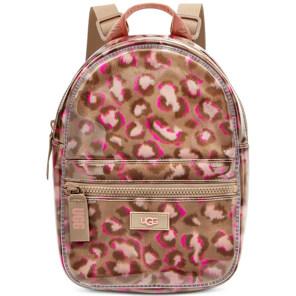 商品UGG|UGG Dannie II Mini Backpack Clear,价格¥567,第1张图片