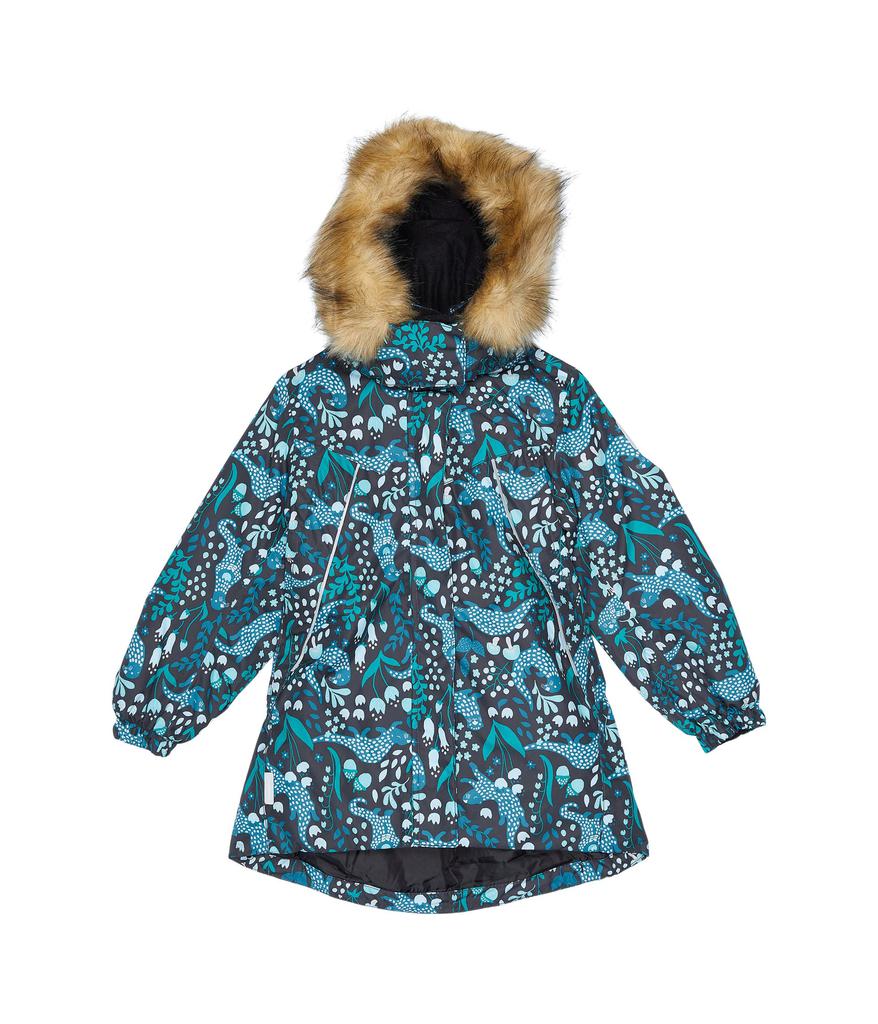 Muhvi Reimatec Winter Jacket (Toddler/Little Kids/Big Kids)商品第1张图片规格展示