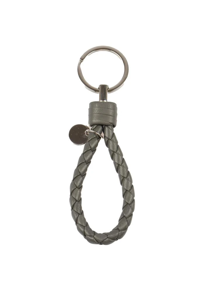 商品Bottega Veneta|Weave Key Ring,价格¥1747,第2张图片详细描述