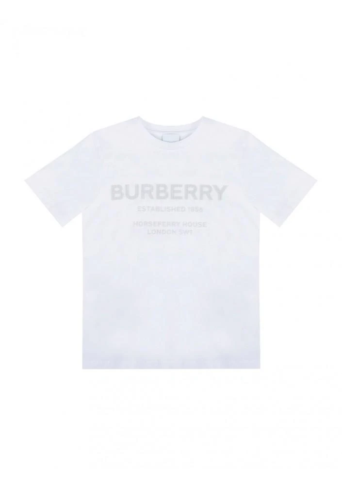 商品Burberry|Bristle T-Shirt for Boys,价格¥1162,第1张图片