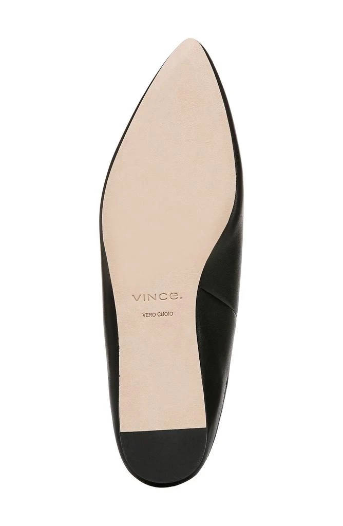 Cayslip Pointed Toe Mule 商品