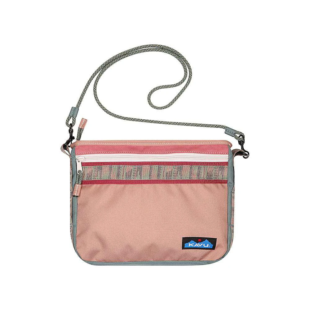 商品KAVU|KAVU Kachemak Keeper Cross Body Bag,价格¥239,第1张图片