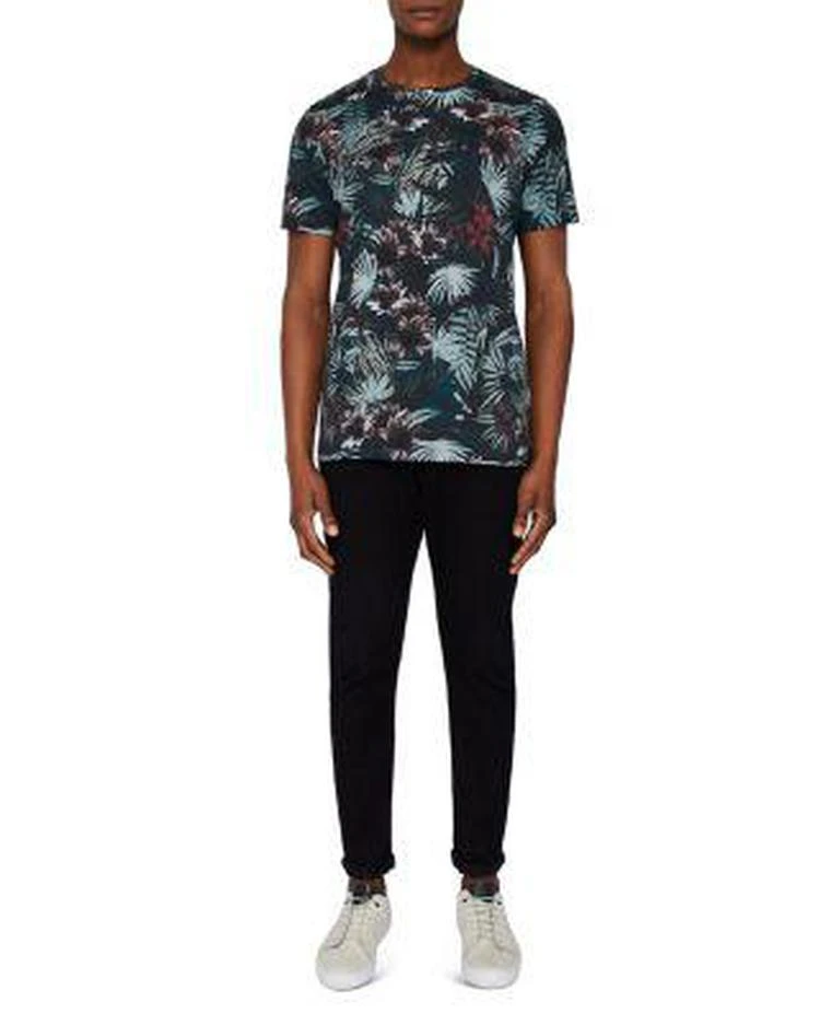 商品Ted Baker London|Limited Edition 印花短袖,价格¥415,第3张图片详细描述
