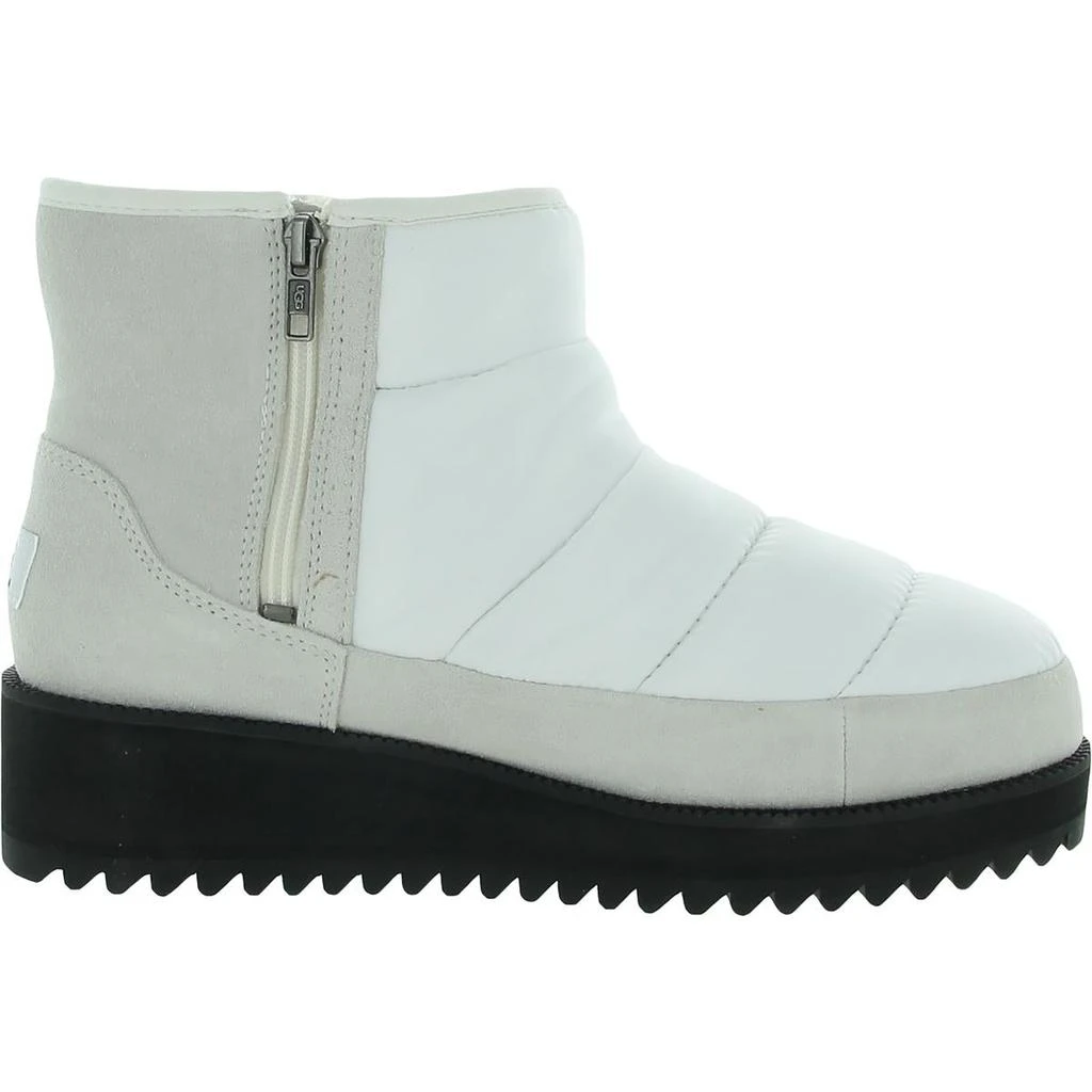 商品UGG|Ugg Womens Ridge Mini Suede Cold Weather Winter Boots,价格¥494,第4张图片详细描述