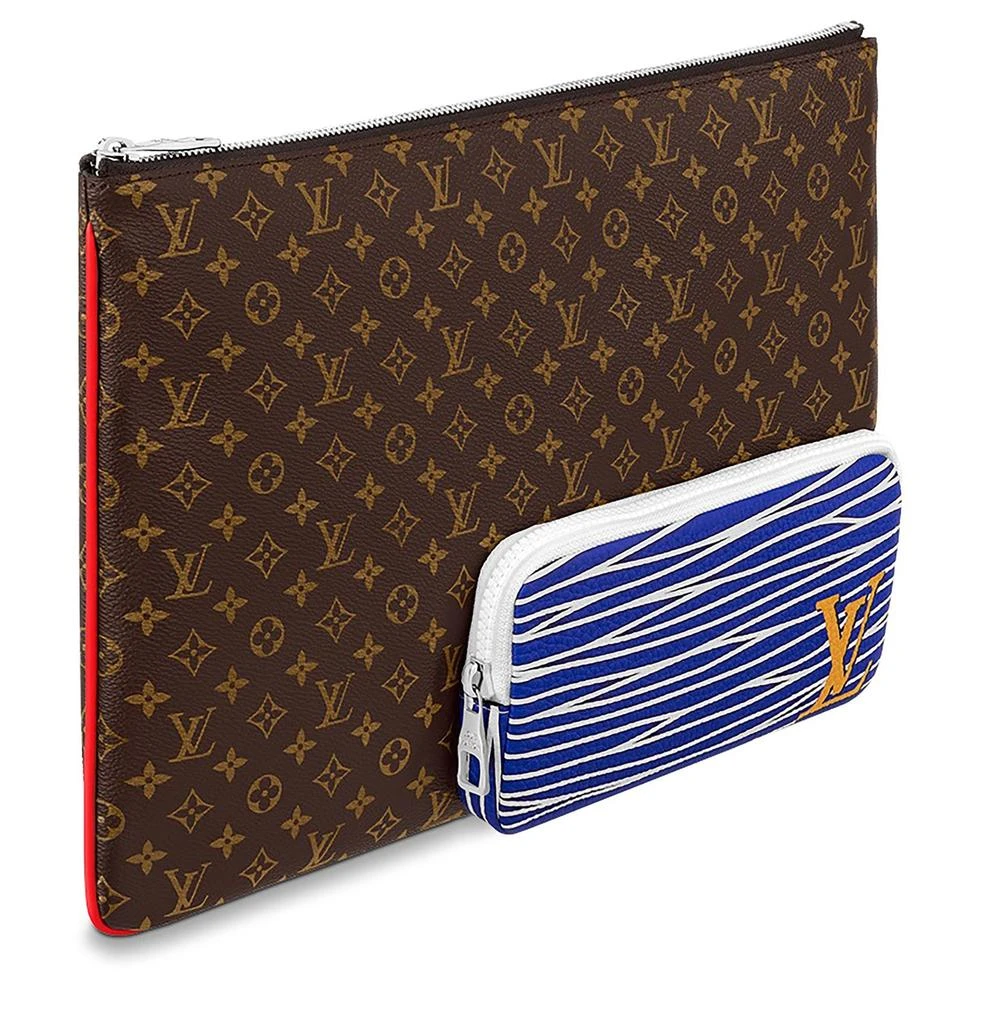 商品Louis Vuitton|Pochette A4 Multipocket,价格¥6892,第2张图片详细描述